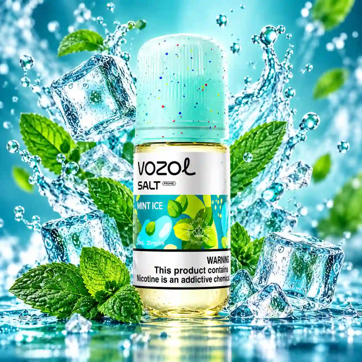 Vozol Salt Prime 30ml Salt Nic Vape Juice