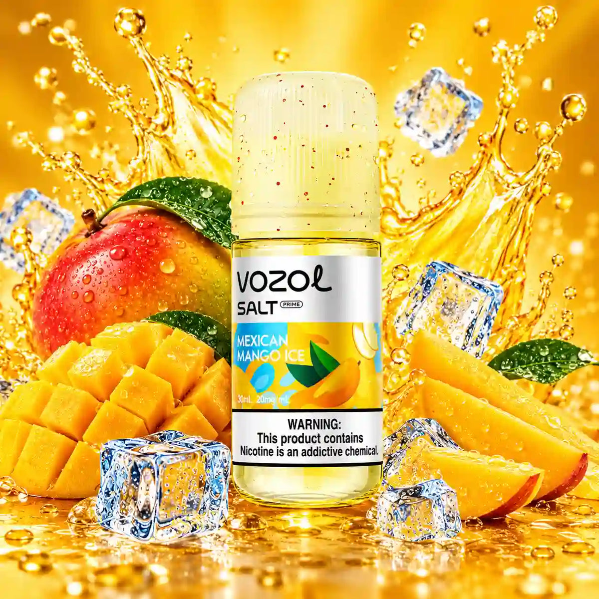 Vozol Salt Prime 30ml Salt Nic Vape Juice