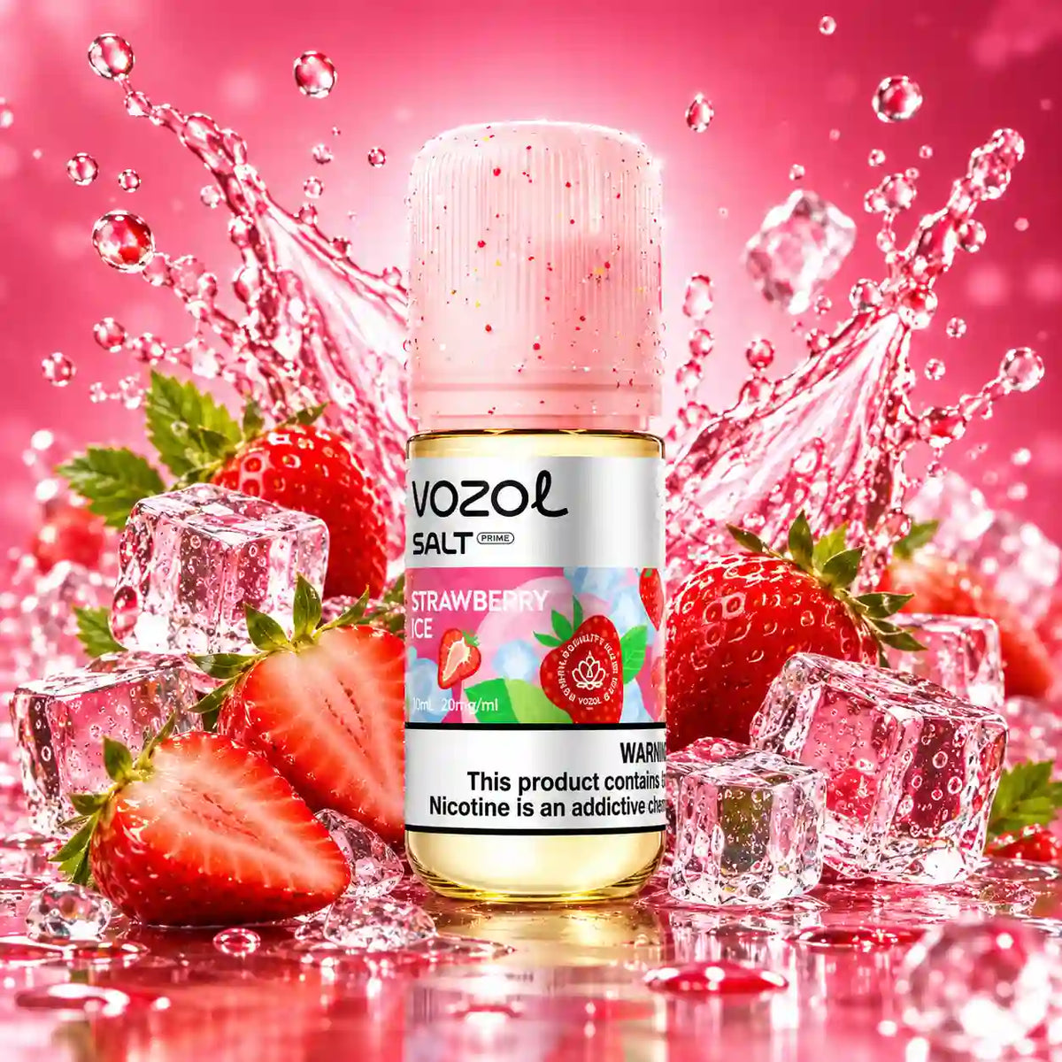 Vozol Salt Prime 30ml Salt Nic Vape Juice