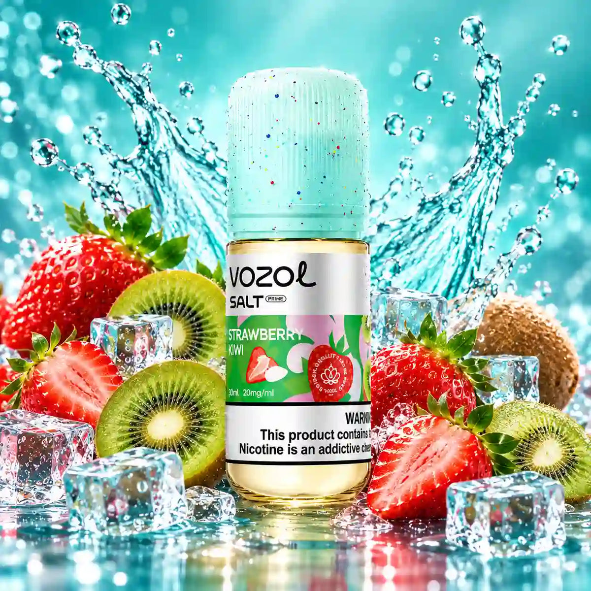 Vozol Salt Prime 30ml Salt Nic Vape Juice