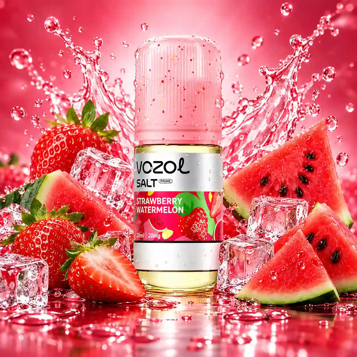 Vozol Salt Prime 30ml Salt Nic Vape Juice