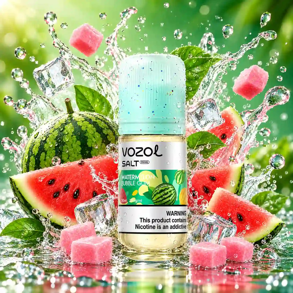 Vozol Salt Prime 30ml Salt Nic Vape Juice