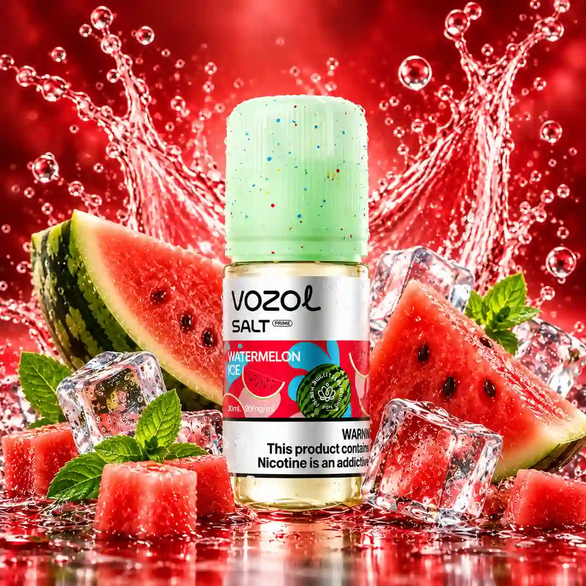 Vozol Salt Prime 30ml Salt Nic Vape Juice