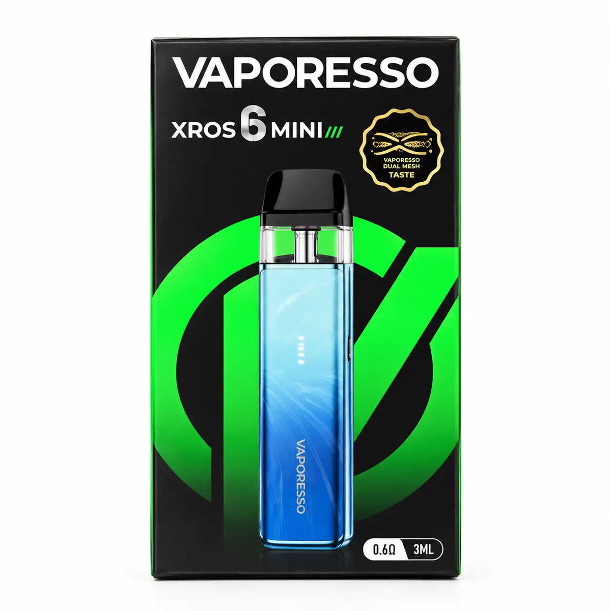 Vaporesso Xros 6 Mini 1600mAh Pod System