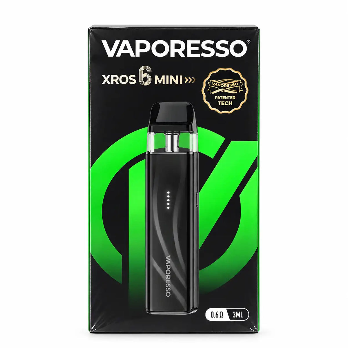 Vaporesso Xros 6 Mini 1600mAh Pod System
