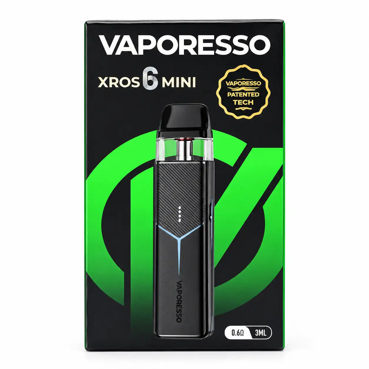 Vaporesso Xros 6 Mini 1600mAh Pod System