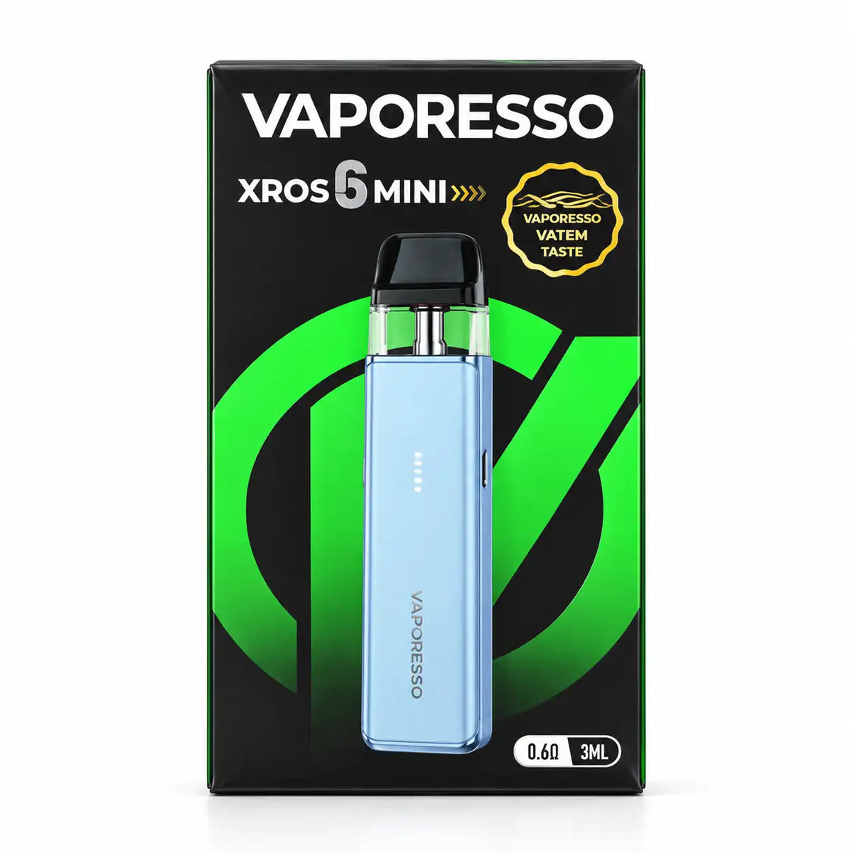 Vaporesso Xros 6 Mini 1600mAh Pod System