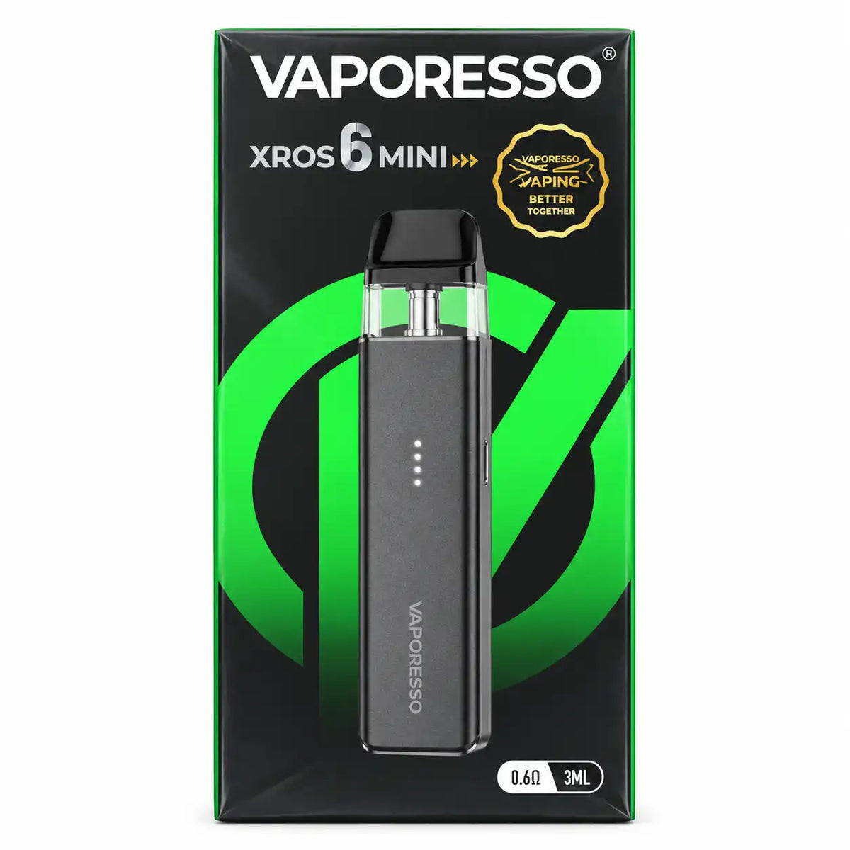 Vaporesso Xros 6 Mini 1600mAh Pod System