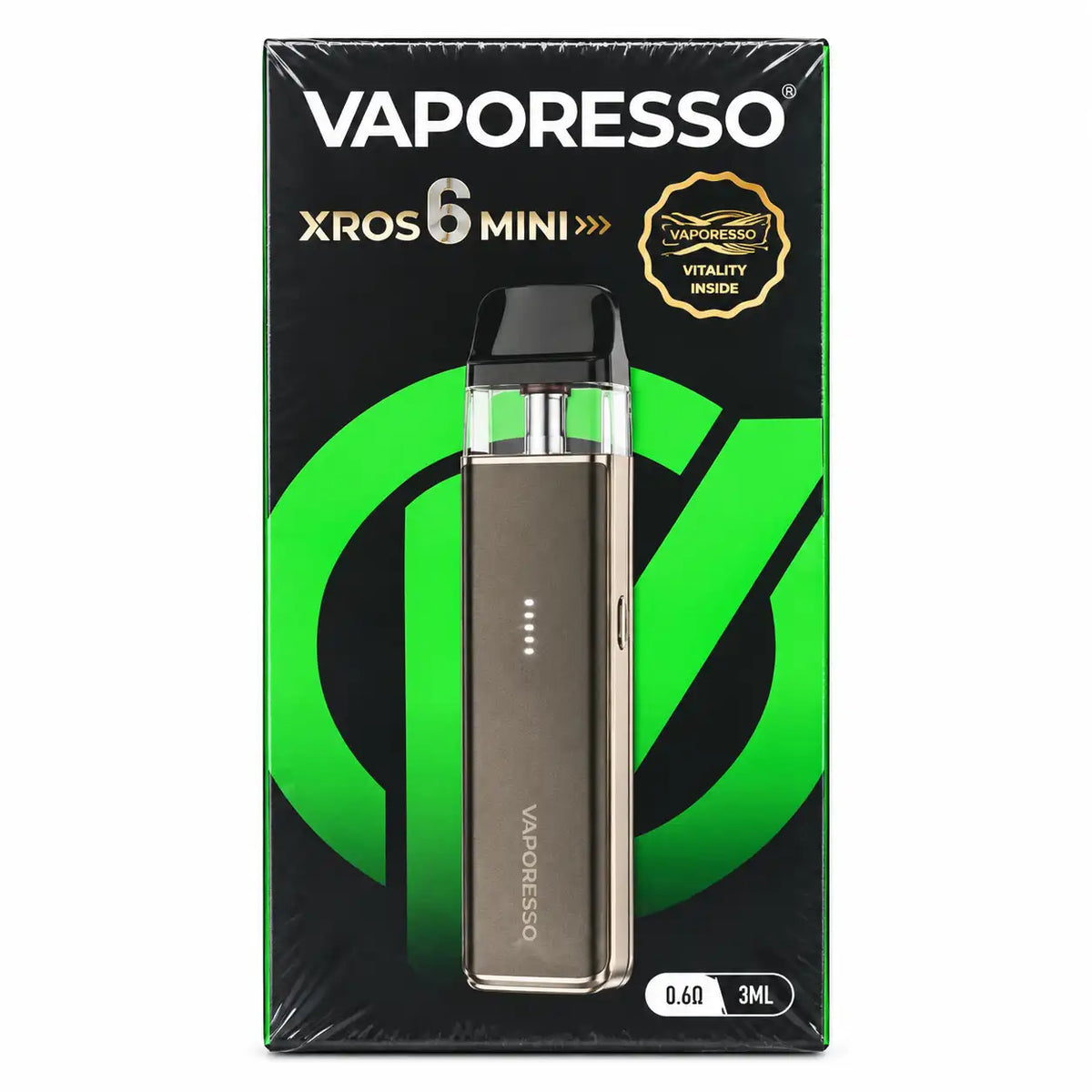Vaporesso Xros 6 Mini 1600mAh Pod System