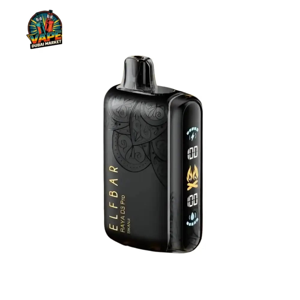 Elf Bar 30000 Puffs Raya D3 Pro Disposable Vape In UAE