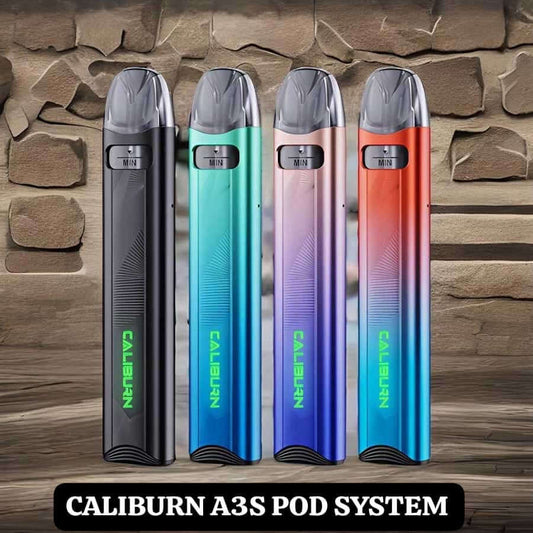 Uwell Caliburn A3S Pod System 2ml Best kit In UAE 2023