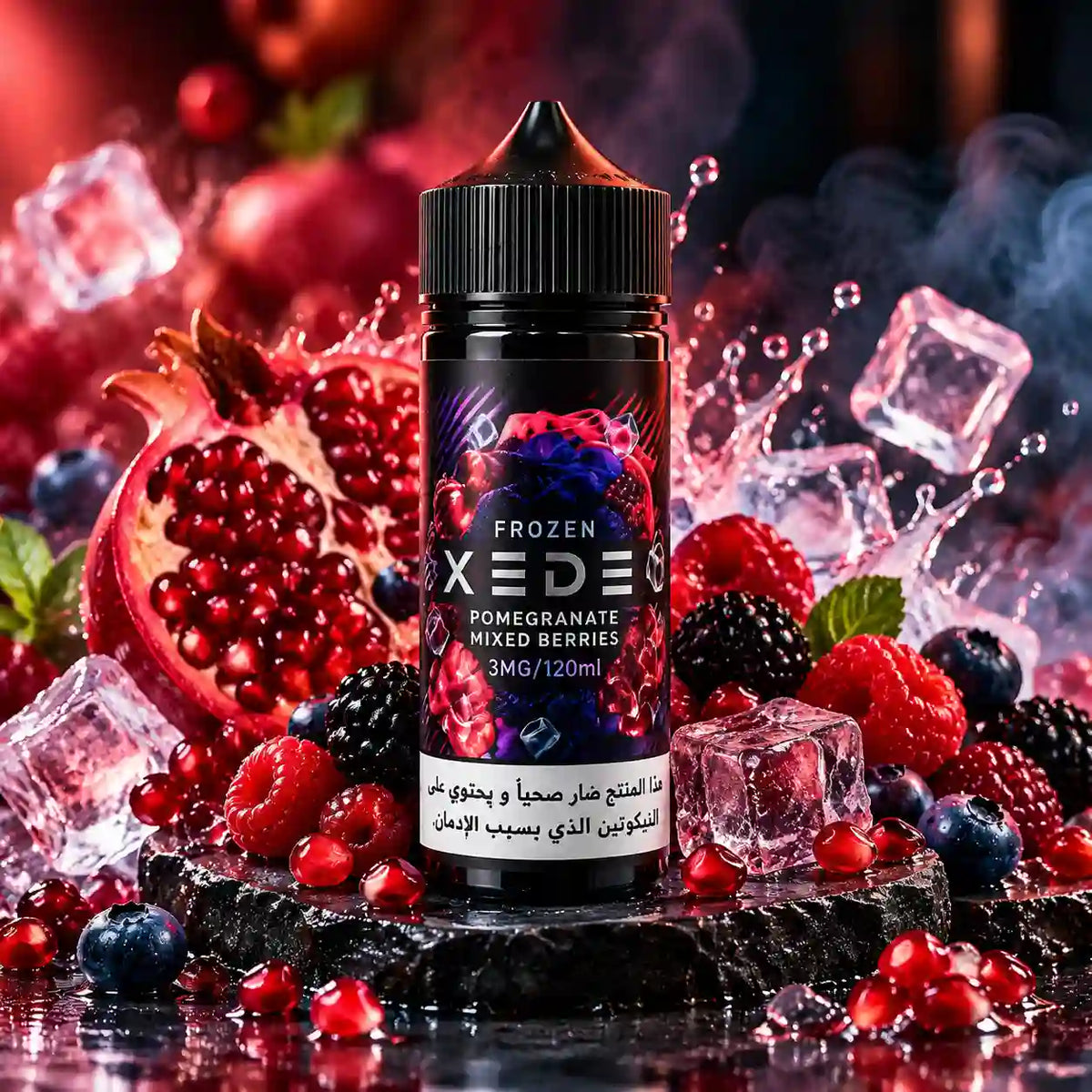 Sams Vape 120ml E Liquid In Dubai