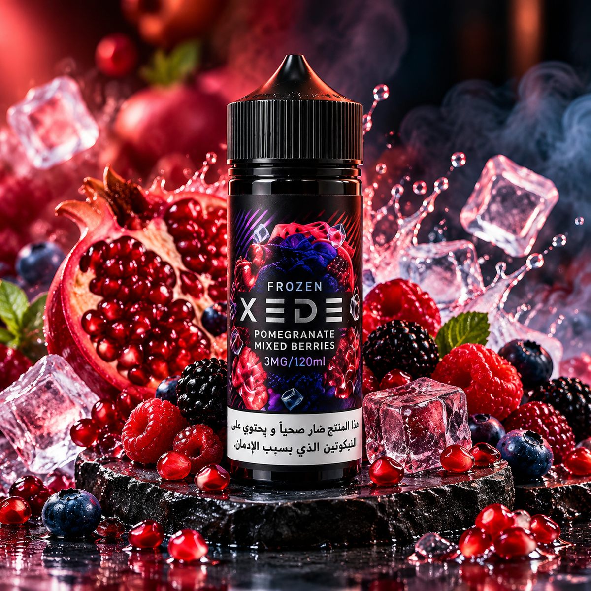 Sams Vape 120ml E Liquid In Dubai
