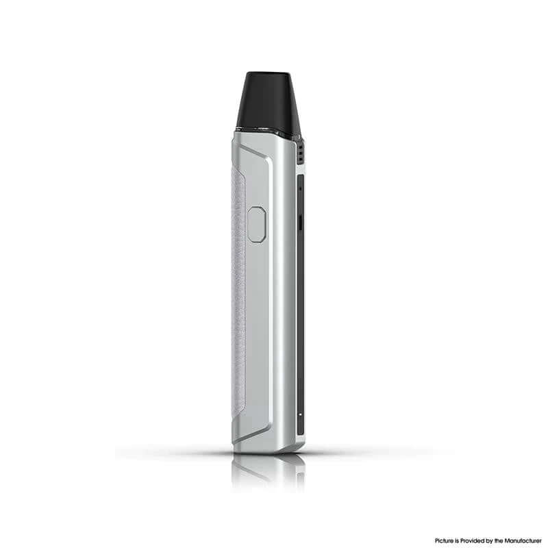 GeekVape Aegis One Pod System silver, slim refillable pod vape device