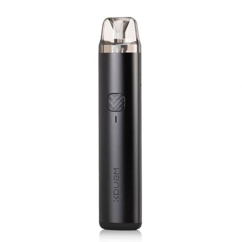 GeekVape Wenax H1 Pod System black refillable pod vape device
