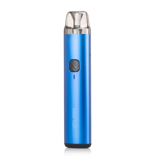 GeekVape Wenax H1 Pod System blue refillable pod vape device