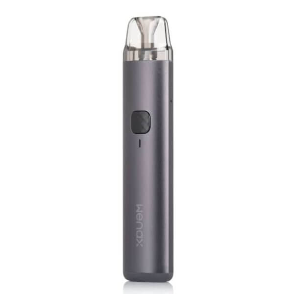 GeekVape Wenax H1 Pod System grey refillable pod vape device
