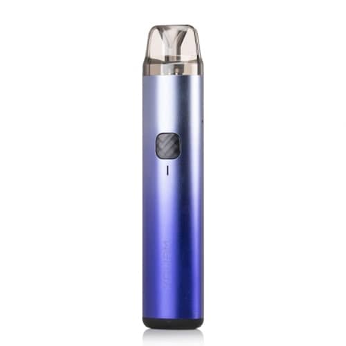 GeekVape Wenax H1 Pod System metallic blue refillable pod vape device