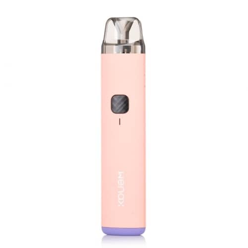 GeekVape Wenax H1 Pod System pink refillable pod vape device