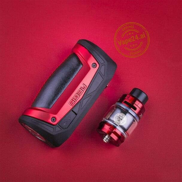 GeekVape Aegis Max Zeus Kit 100W Starter Kit Review - Unleash Superior Vaping Power - In uae