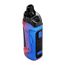 Geekvape B60 Aegis Boost 2 pod mod kit in blue color 60W 2000mAh UAE