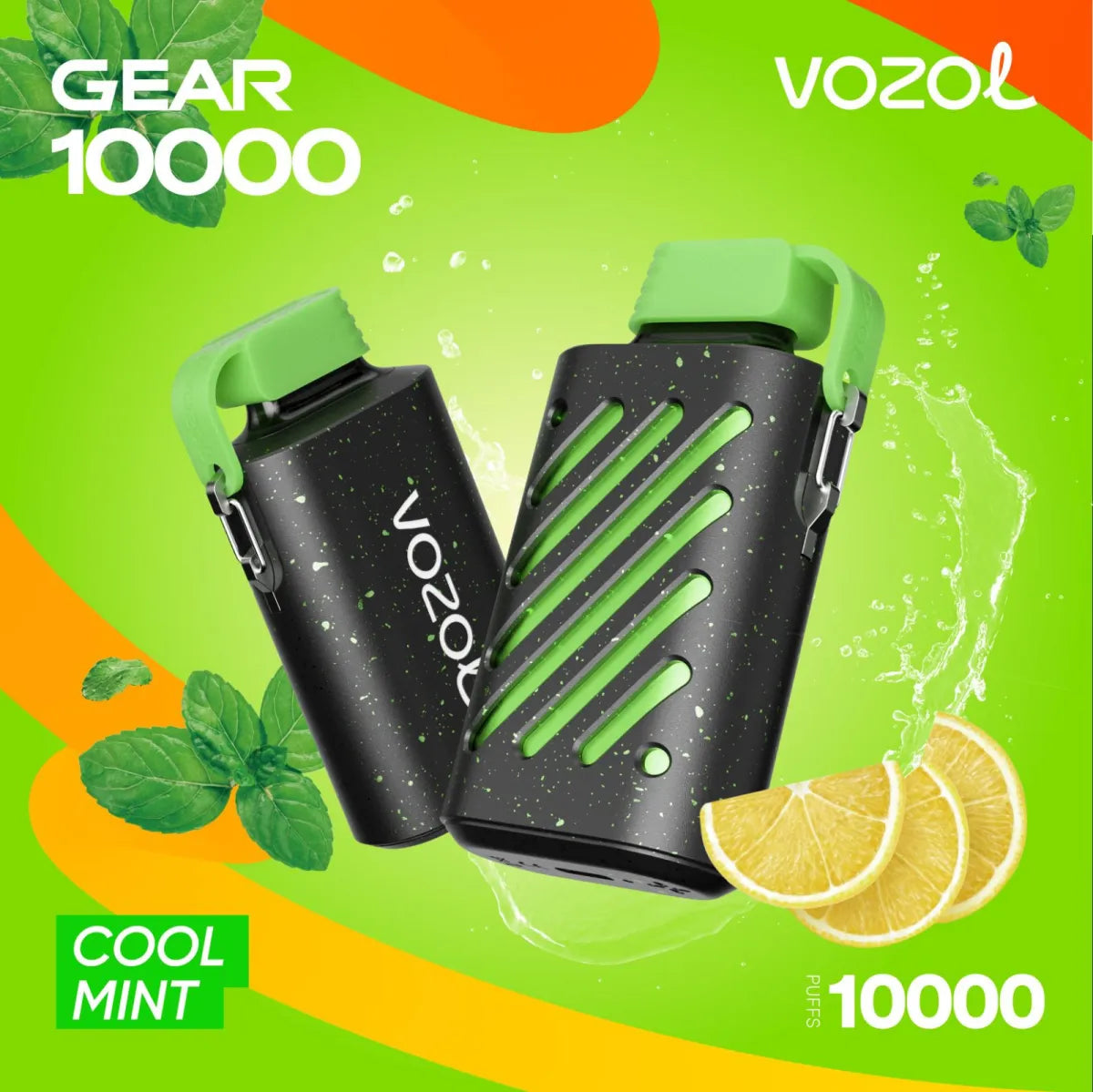 Vozol Gear 10000 Puffs Disposable Vape