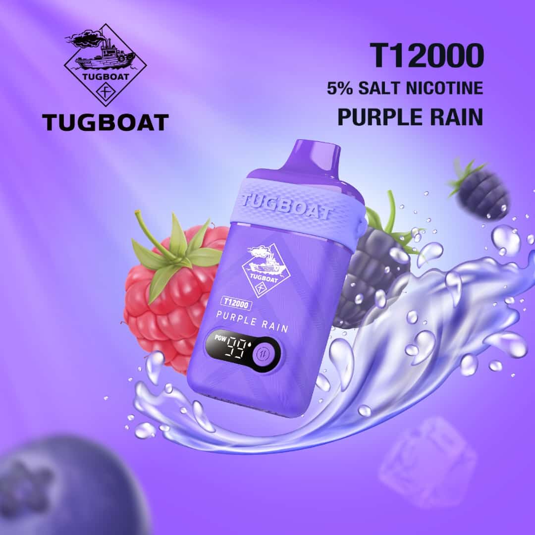 Tugboat T12000 Disposable Vape in UAE