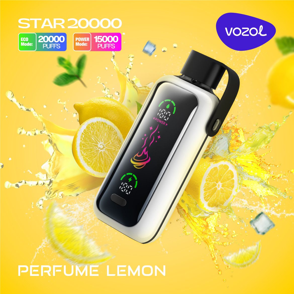 Vozol Star 20000 Puffs Disposable