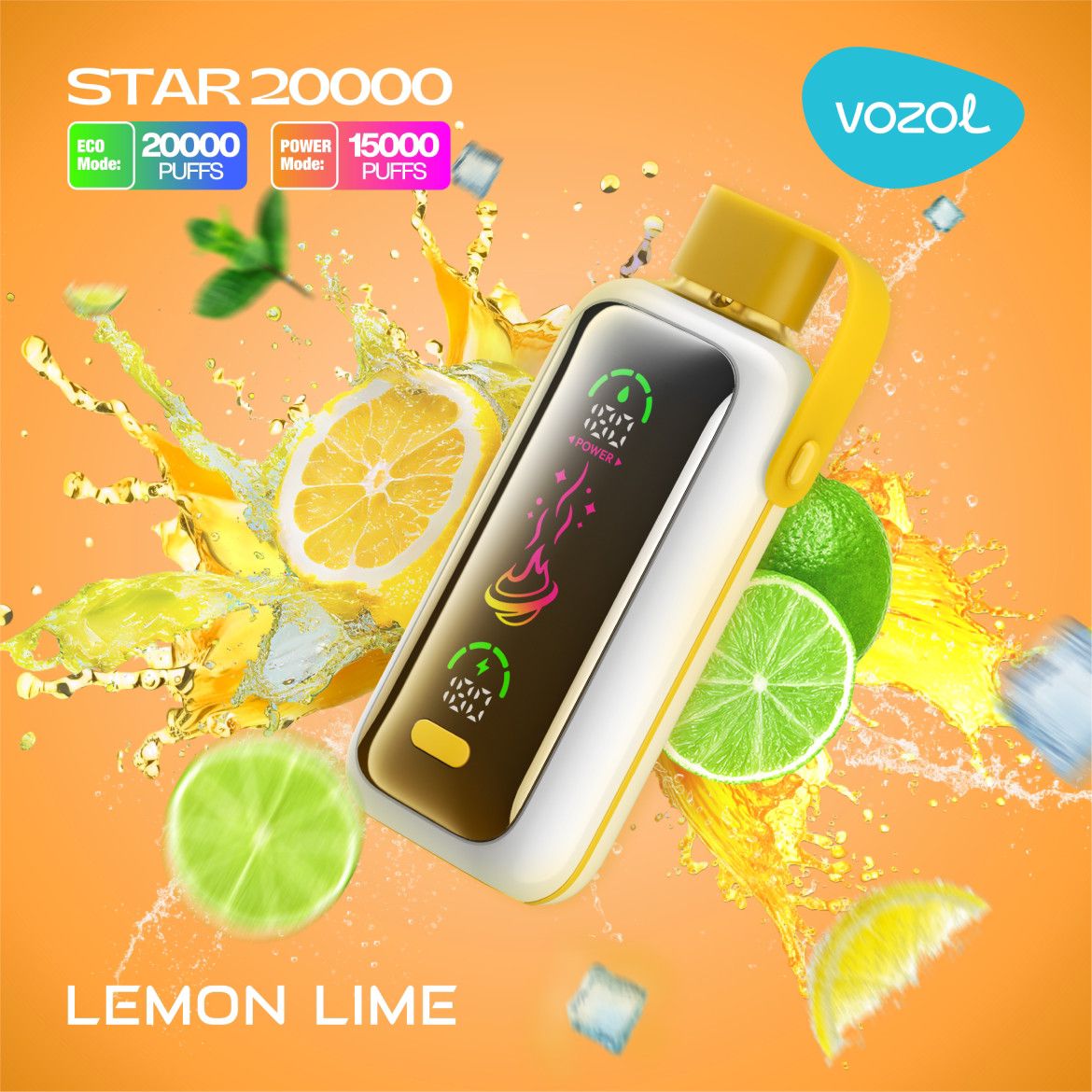 Vozol Star 20000 Puffs Disposable