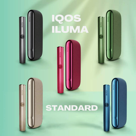 IQOS ILUMA i Standard in UAE