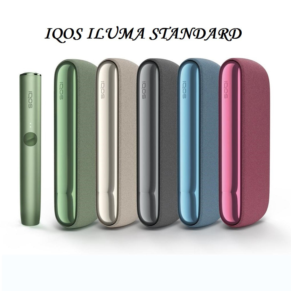 IQOS ILUMA i Standard in UAE