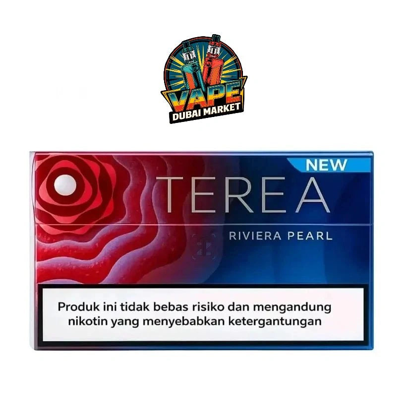 IQOS Terea Riviera Pearl Indonesia
