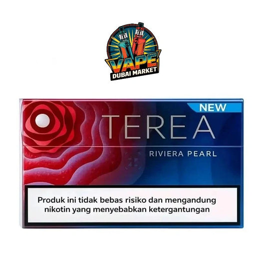 IQOS Terea Riviera Pearl Indonesia