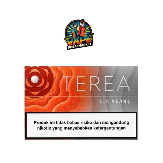 IQOS TEREA Sun Pearl Indonesia