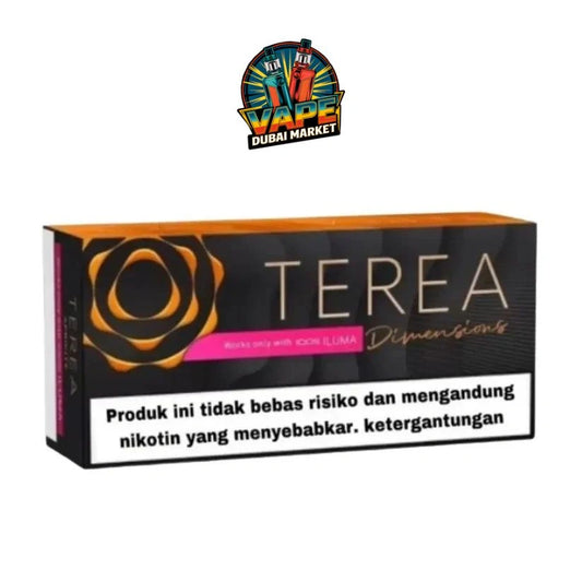 Terea Dimensions Apricity Indonesian