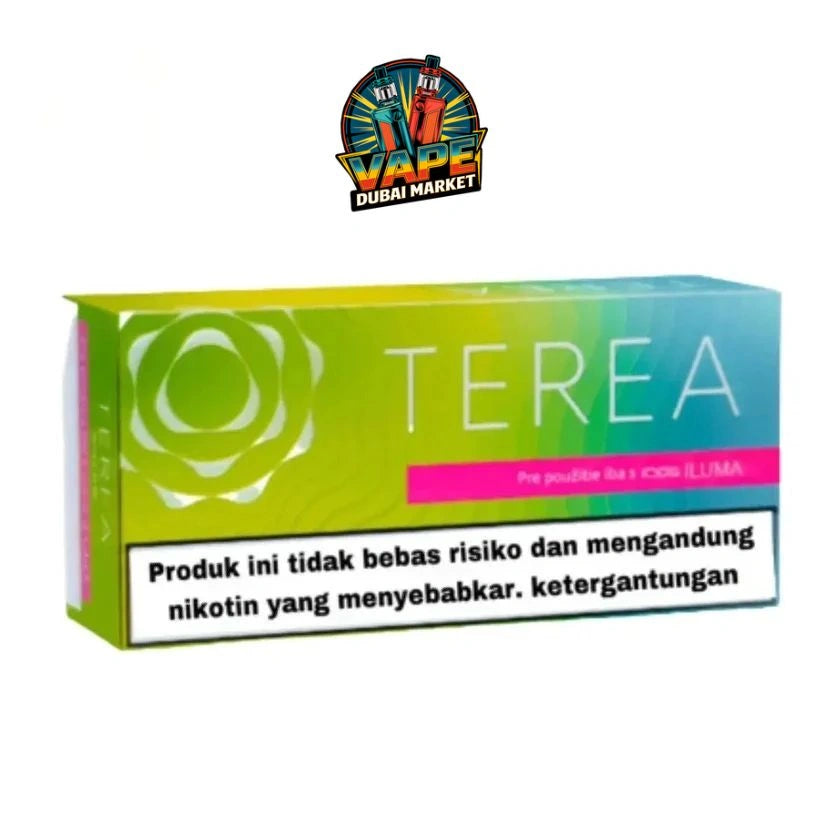 Terea Bright Wave Indonesian