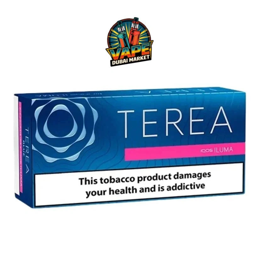 Terea Blue Indonesian in Dubai