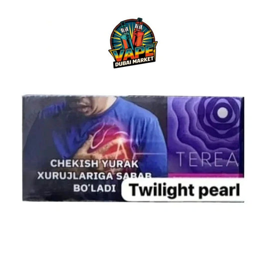 TEREA Twilight Pearl (Uzbekistan)