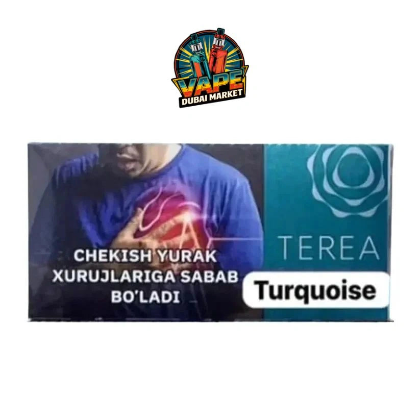 TEREA Turquoise (Uzbekistan)