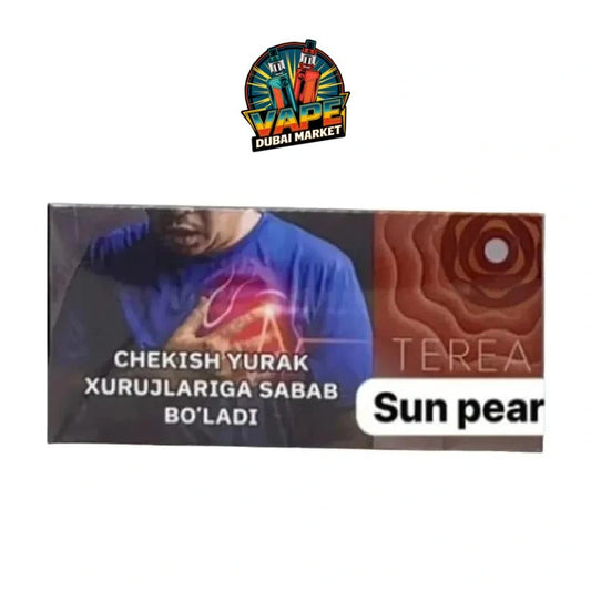 TEREA Sun Pearl (Uzbekistan)