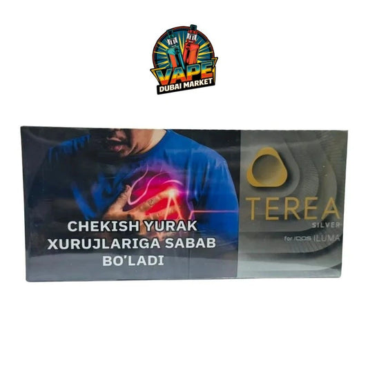 TEREA Silver (Uzbekistan)