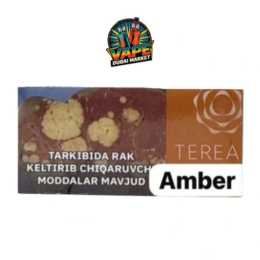 TEREA Amber (Uzbekistan)