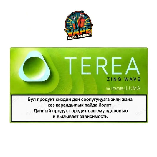 TEREA Zing Wave (Kyrgyzstan)