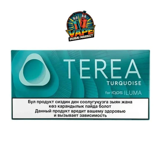 TEREA Turquoise (Kyrgyzstan)