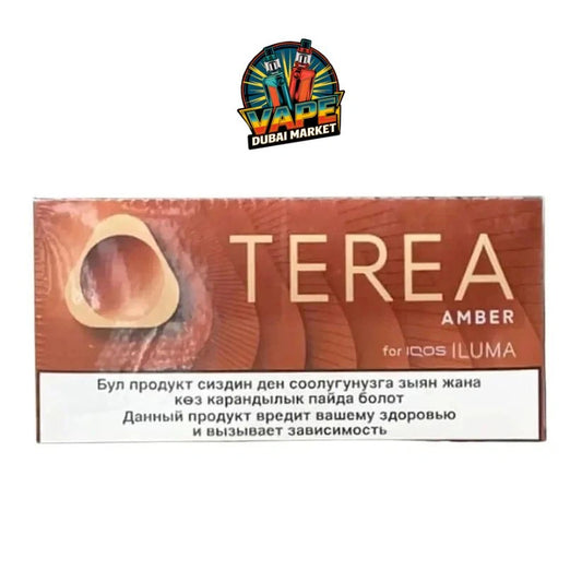 TEREA Amber (Kyrgyzstan)
