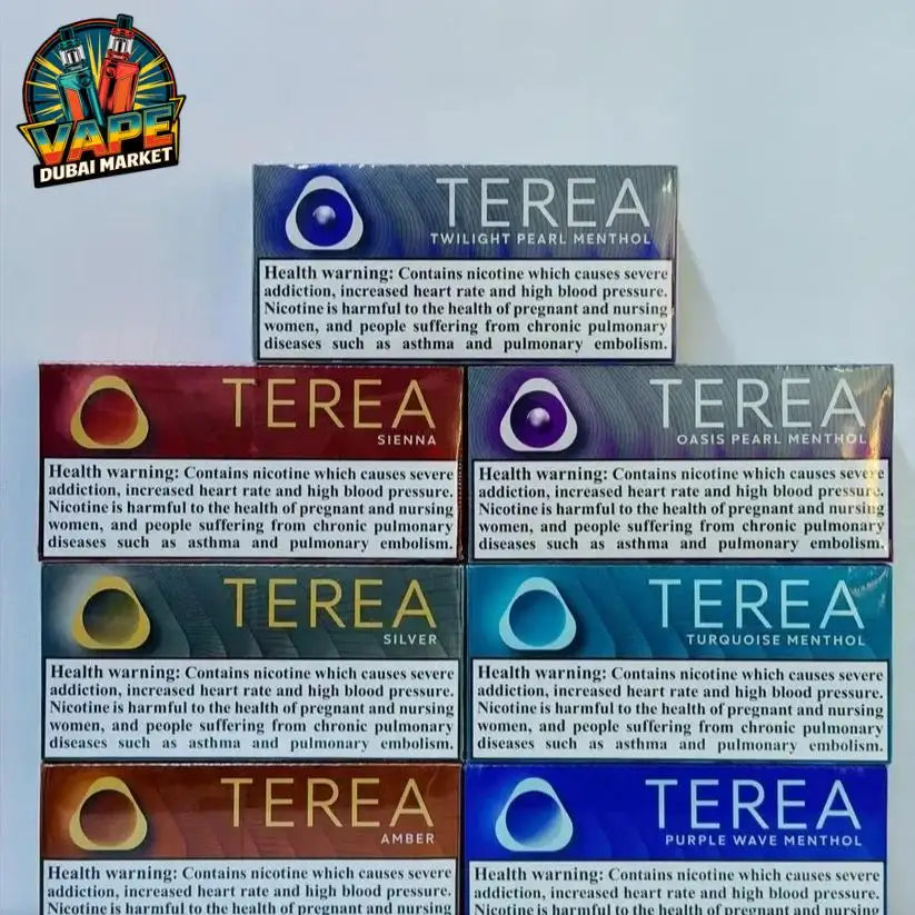 IQOS TEREA Italy