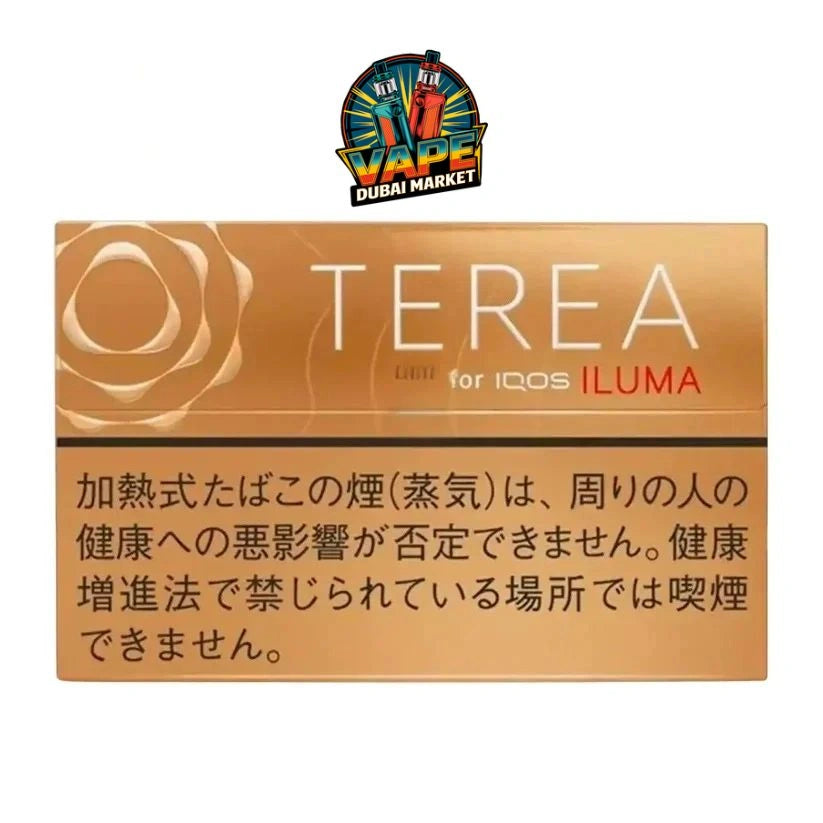 TEREA Tropical Menthol Japan