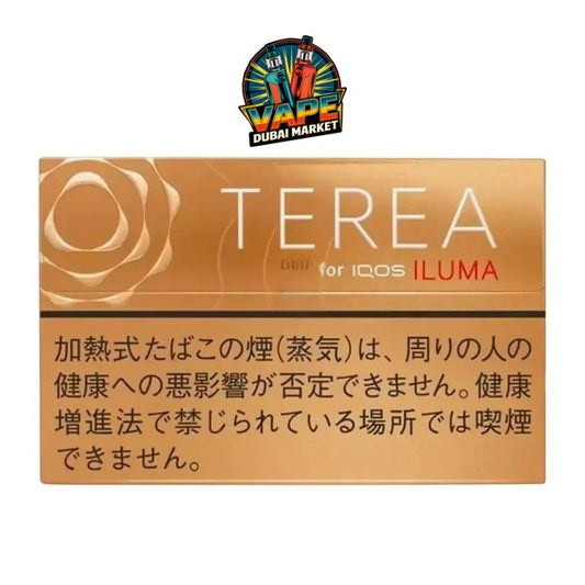 TEREA Tropical Menthol Japan