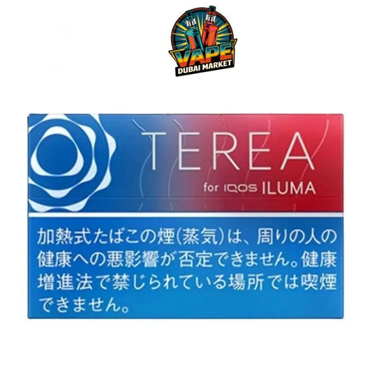 TEREA Ruby Regular Japan