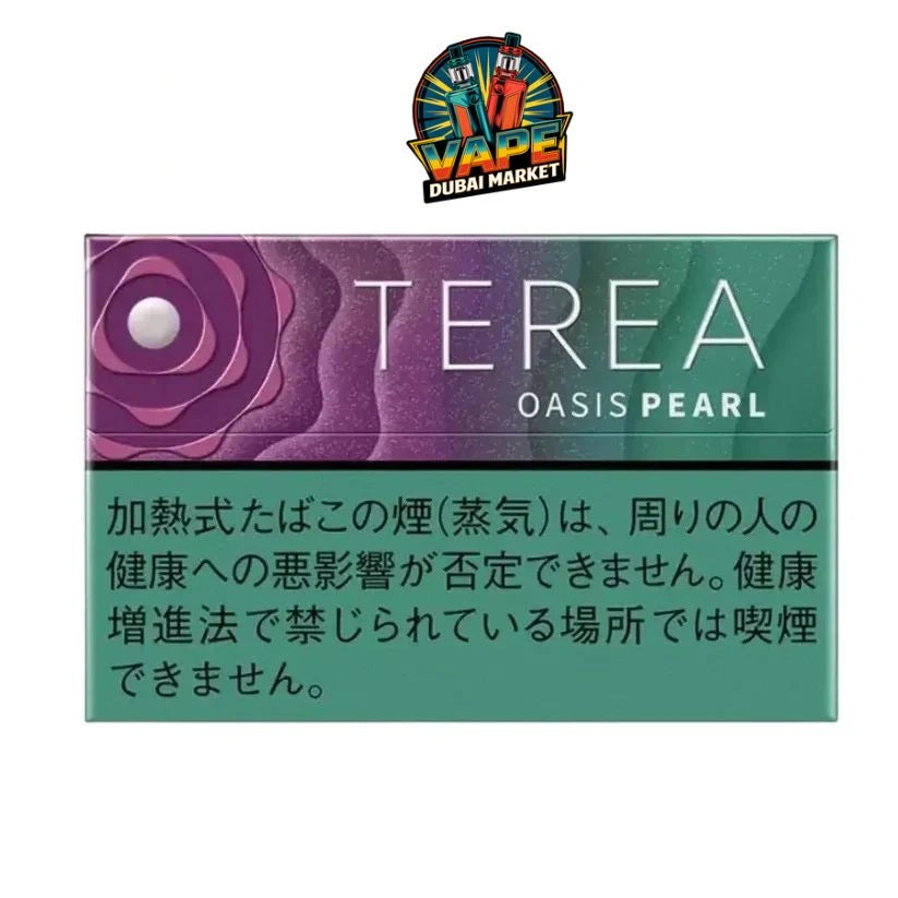 TEREA Oasis Pearl Japan